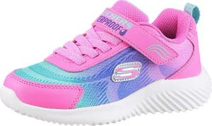 Skechers Bounder Hydra Cool Kinderschuhe Sneakers 303452L HPMT Hot Pink Multi