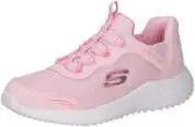 Skechers Bounder Simple Slip Ins Mädchen rosa