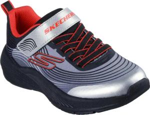 Skechers Boys MICROSPEC ADVANCE Sneakers Kids 403926L Silber