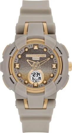 Skechers Chronograph Brynwood SR2154, Quarzuhr, Armbanduhr, Damenuhr, analog, digital, Tag, Wochentag