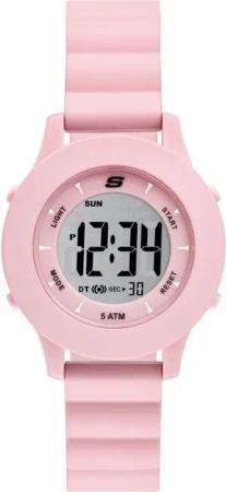 Skechers Chronograph ROSENCRANS SR6332, Quarzuhr, Armbanduhr, Kinder, Jugendliche, digital, Silikonarmband