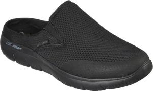 Skechers Clog "SUMMITS", Sommerschuh, Schlappen, Urlaub, im sportiven Look