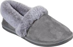 Skechers COZY CAMPFIRE TEAM TOAST Pantoffel Hausschuh mit Memory Foam-Ausstattung