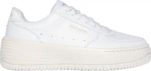 Skechers - Damen Schuhe "Grand 92 - Be Lifted" (Weiß/Natürlich)