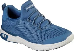 Skechers - Damen Sicherheitsschuhe "Marsing-Waiola SR" (Blau/Weiß)