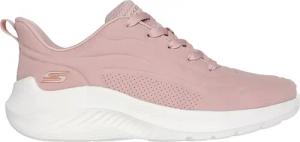 Skechers - Damen Sneaker "Bobs Sport Squad Waves" (Rose)
