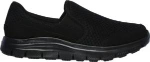 Skechers - Damen Sneaker "Cozard", Leder (Schwarz)