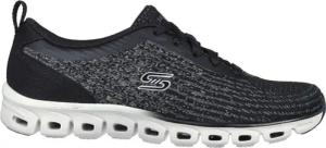 Skechers - Damen Sneaker "Glide-Step Head Start" (Schwarz)