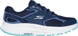 Skechers - Damen Sneaker "Go Run Consistent 2.0 Advantage" (Marineblau/Blau)