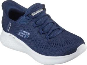 Skechers - Damen Sneaker "Skech-Lite Pro Natural" (Marine)