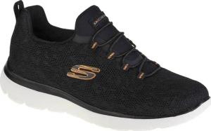 Skechers Damen Sneaker SUMMITS LEOPARD SPOT 149037