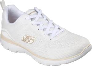 Skechers Damen Summits Quiet Dream Sneaker 150291 WNT White/Natural