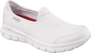 Skechers Damen Sure Track Rutschsichere Slip-On Arbeitssicherheitsschuhe