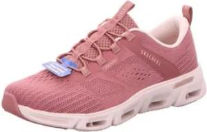 Skechers  Damenschuhe Slipper GLIDE-STEP GRATIFY - RENOWN 104601 DKRS