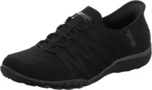 Skechers  Damenschuhe Slipper SLIP-INS: BREATHE-EASY 100593 BBK