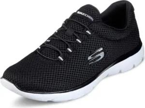 Skechers  Damenschuhe Slipper Slipper Halbschuh Summits-QUICK LAPSE 12985/BKW