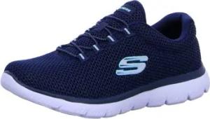 Skechers  Damenschuhe Slipper Slipper Halbschuh Summits-Quick Lapse 12985/NVLB