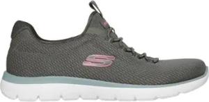 Skechers  Damenschuhe Slipper SUMMITS SUMMER BLUSH 150268 OLV