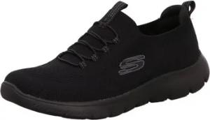 Skechers  Damenschuhe Slipper SUMMITS TOP PLAYER 150116 BBK