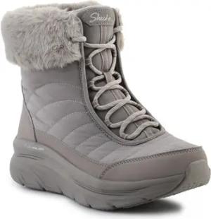 Skechers  Damenstiefel Botki Winter Solstice 167388-DKTP Dark Taupe