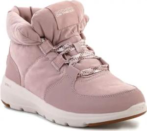 Skechers  Damenstiefel Glacial Ultra - Trend Up 144194-MVE Mauve
