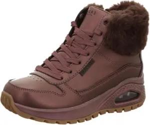 Skechers  Damenstiefel Stiefeletten UNO RUGGED - 167821 BRN