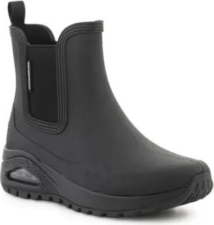 Skechers  Damenstiefel Uno Rugged - Dancing N The Rain 177183-BBK Black