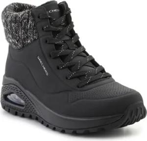 Skechers  Damenstiefel Uno Rugged - Darling 167988-BLK Black