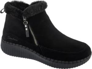 Skechers  Damenstiefel Wilshire Blvd - Fresh Zip 168108-BBK Black