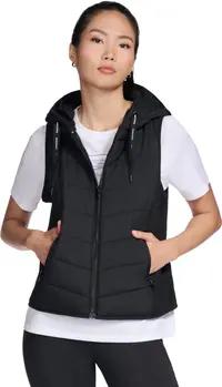 Skechers  Daunenjacken GO Shield Performance Elite Hooded Vest