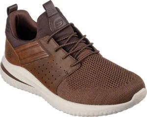 Skechers DELSON 3.0 CICADA Sneaker Luftgekühlte Memory-Foam-Einlegesohle