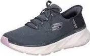 Skechers Edgeride Impression Damen blau