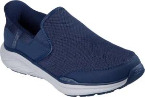 Skechers Equalizer 6.0 Textil Herren Sneaker Navy