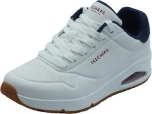 Skechers  Fitnessschuhe 183004 Uno Suited On Air White Navy