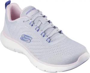 Skechers  Fitnessschuhe Flex Appeal 5.0 150201-GYMT Gray/Multi