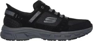 Skechers  Fitnessschuhe Sportschuhe OAK CANYON - CONSISTENT WINNER 237450 BKCC