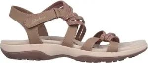 Skechers  Fitnessschuhe Sportschuhe REGGAE SLIM - SUMMER OF FUN 163186 MOC