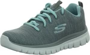 Skechers  Fitnessschuhe Sportschuhe Schnürhalbschuh Graceful-Twisted Fortune 12614/GYMN