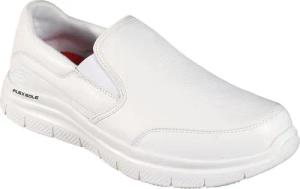 SKECHERS Freizeitschuhe Skechers FlexAdvantage SR weiß