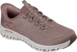 Skechers Glide-Step Elevate Amaze Damensneaker in Braun