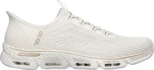 Skechers - Glide Step Gratify Pace Sneaker Damen natural