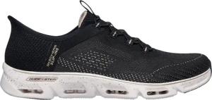 Skechers - Glide Step Gratify Pace Sneaker Damen schwarz