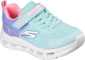 Skechers GLIDE-STEP LIGHTS Sneaker Halbschuh mit Glide Step, Größenschablone zum Download