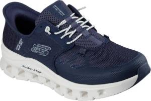 Skechers GLIDE-STEP PRO Slip-On Sneaker Laufschuh, Trainingsschuh mit flexibler Traktionslaufsohle