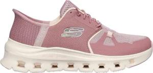 Skechers - Glide Step Pro Sneaker Damen dark mauve