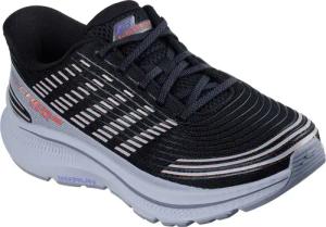 Skechers GO RUN Consistent 2.0 - Senna Textil Damen Schwarz/Multi Standard Trainer