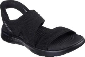 Skechers GO WALK FLEX SANDAL-ENTICING Sandale mit Slip-ins Funktion