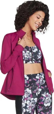 Skechers - "Gowalk" Jacke für Damen (Magenta)