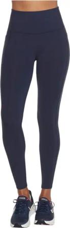 Skechers - "Gowalk" Leggings für Damen (Marineblau)