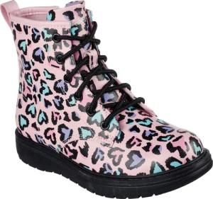 Skechers GRAVLEN - TOTALLY WILD Schnürstiefel mit Reißverschluss